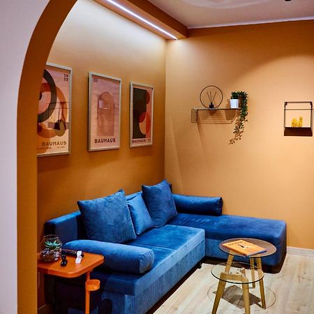 The Arch Suite Thessaloniki Buitenkant foto