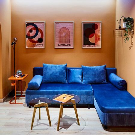 The Arch Suite Thessaloniki Buitenkant foto