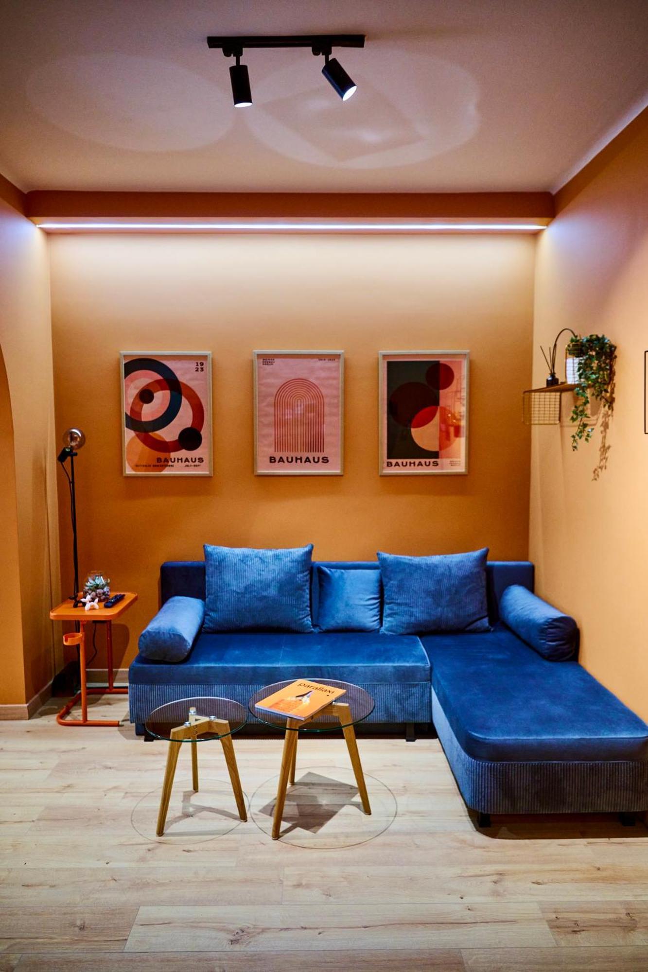 The Arch Suite Thessaloniki Buitenkant foto
