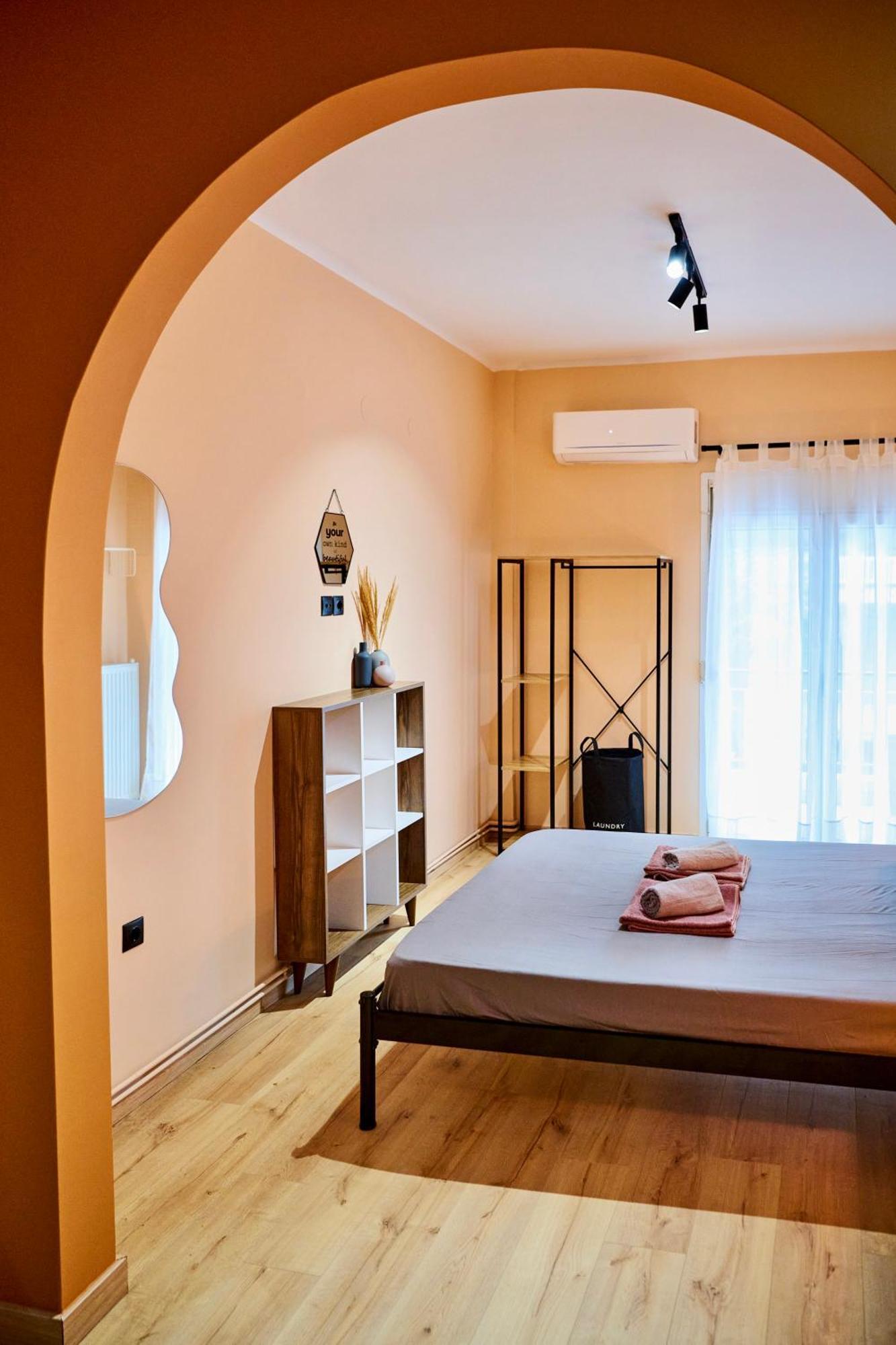 The Arch Suite Thessaloniki Buitenkant foto
