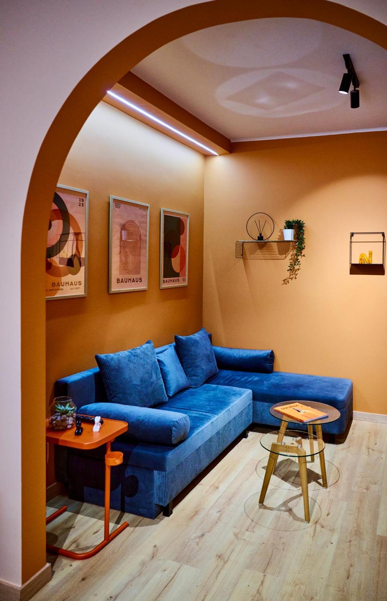 The Arch Suite Thessaloniki Buitenkant foto