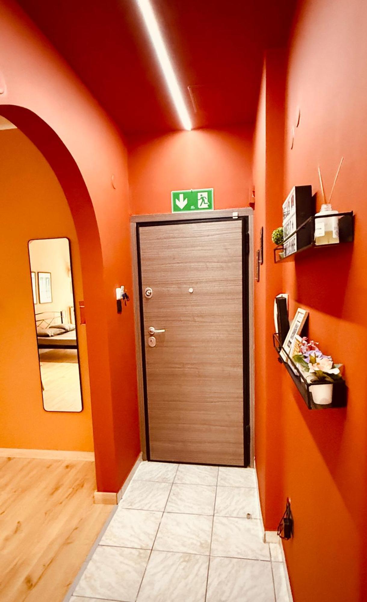 The Arch Suite Thessaloniki Buitenkant foto